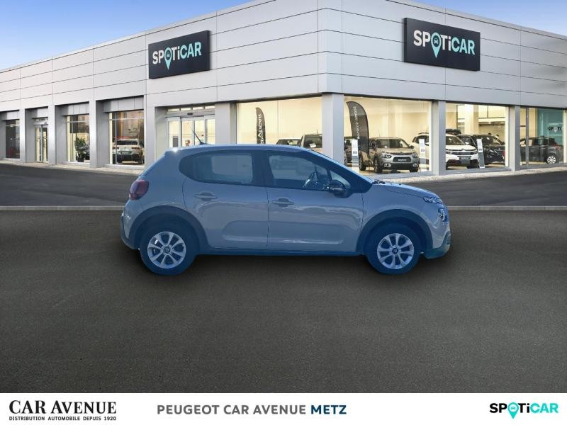 Occasion CITROEN C3 1.5 BlueHDi 100ch S&S Feel E6.d 2022 Sable (N) 11490 € à Metz