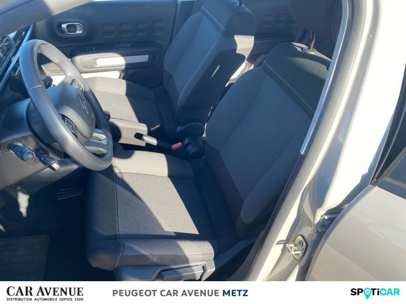 Occasion CITROEN C3 1.5 BlueHDi 100ch S&S Feel E6.d 2022 Sable (N) 11490 € à Metz