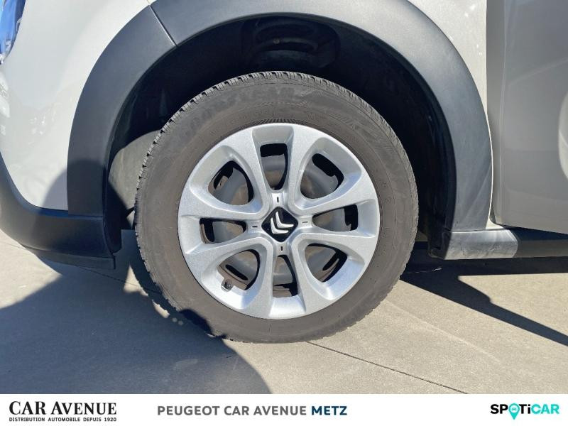 Occasion CITROEN C3 1.5 BlueHDi 100ch S&S Feel E6.d 2022 Sable (N) 11490 € à Metz