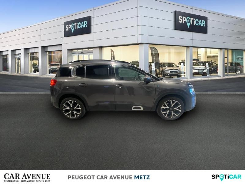 Occasion CITROEN C5 Aircross Hybrid 225ch Shine Pack e-EAT8 2021 Gris Platinium 21990 € à Metz