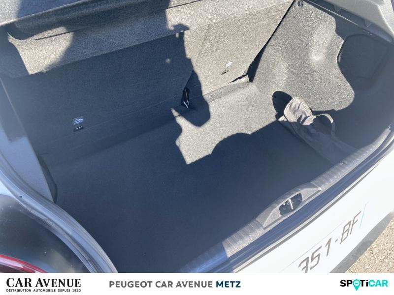 Occasion CITROEN C3 1.5 BlueHDi 100ch S&S Shine Business E6.d 2021 Blanc Banquise (O) - Bleu Emeraude 12490 € à Metz