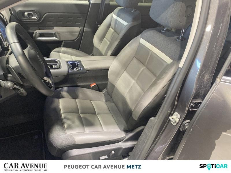 Occasion CITROEN C5 Aircross Hybrid 225ch Shine Pack e-EAT8 2021 Gris Platinium 21990 € à Metz