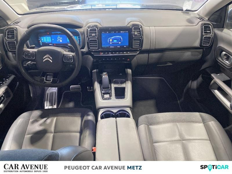 Occasion CITROEN C5 Aircross Hybrid 225ch Shine Pack e-EAT8 2021 Gris Platinium 21990 € à Metz