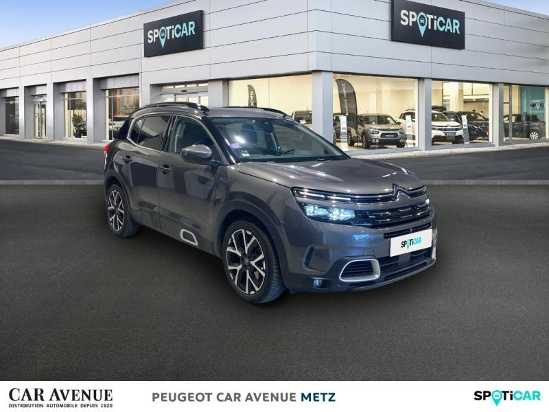 Occasion CITROEN C5 Aircross Hybrid 225ch Shine Pack e-EAT8 2021 Gris Platinium 21990 € à Metz