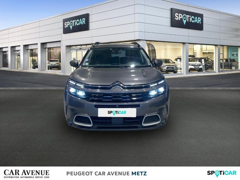Occasion CITROEN C5 Aircross Hybrid 225ch Shine Pack e-EAT8 2021 Gris Platinium 21990 € à Metz