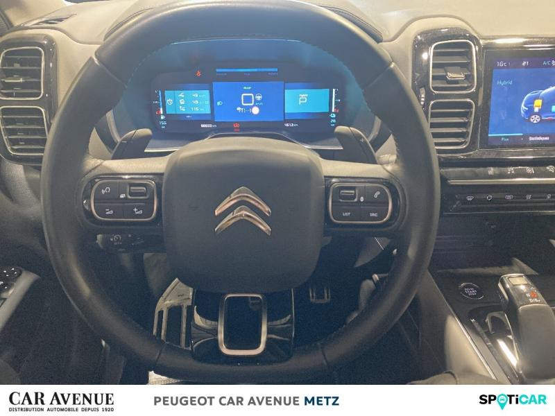 Occasion CITROEN C5 Aircross Hybrid 225ch Shine Pack e-EAT8 2021 Gris Platinium 21990 € à Metz