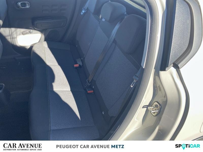 Occasion CITROEN C3 1.5 BlueHDi 100ch S&S Feel E6.d 2022 Sable (N) 11490 € à Metz