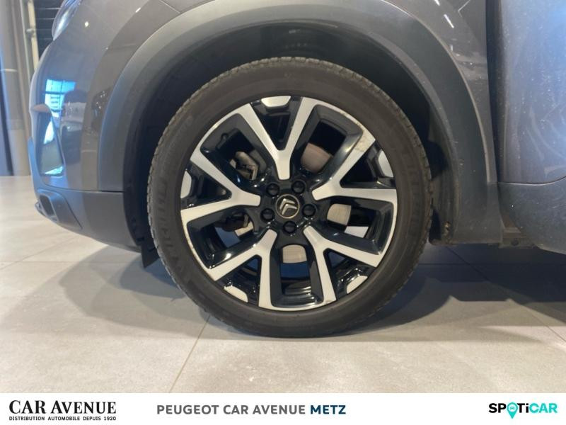 Occasion CITROEN C5 Aircross Hybrid 225ch Shine Pack e-EAT8 2021 Gris Platinium 21990 € à Metz