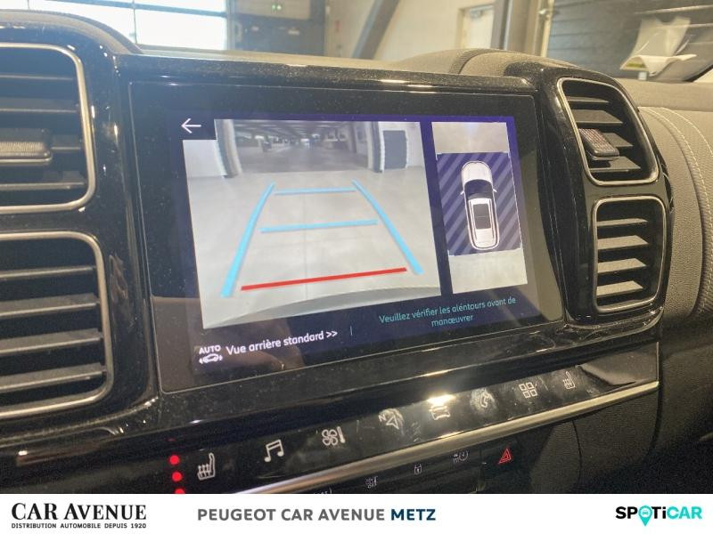 Occasion CITROEN C5 Aircross Hybrid 225ch Shine Pack e-EAT8 2021 Gris Platinium 21990 € à Metz