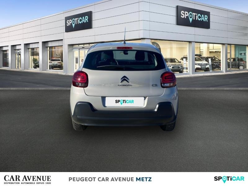Occasion CITROEN C3 1.5 BlueHDi 100ch S&S Feel E6.d 2022 Sable (N) 11490 € à Metz