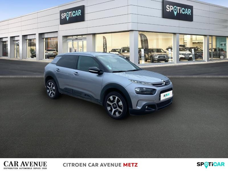 Occasion CITROEN C4 Cactus PureTech 130ch S&S Shine EAT6 E6.d 2019 Gris Acier (M) 11989 € à Metz