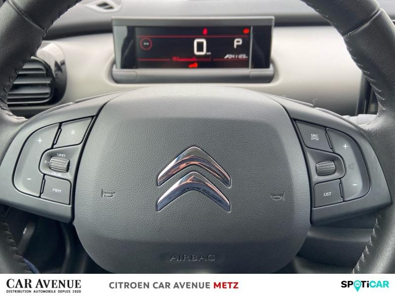 Occasion CITROEN C4 Cactus PureTech 130ch S&S Shine EAT6 E6.d 2019 Gris Acier (M) 11989 € à Metz