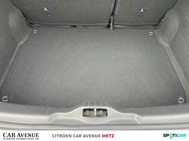 Occasion CITROEN C4 Cactus PureTech 130ch S&S Shine EAT6 E6.d 2019 Gris Acier (M) 11989 € à Metz