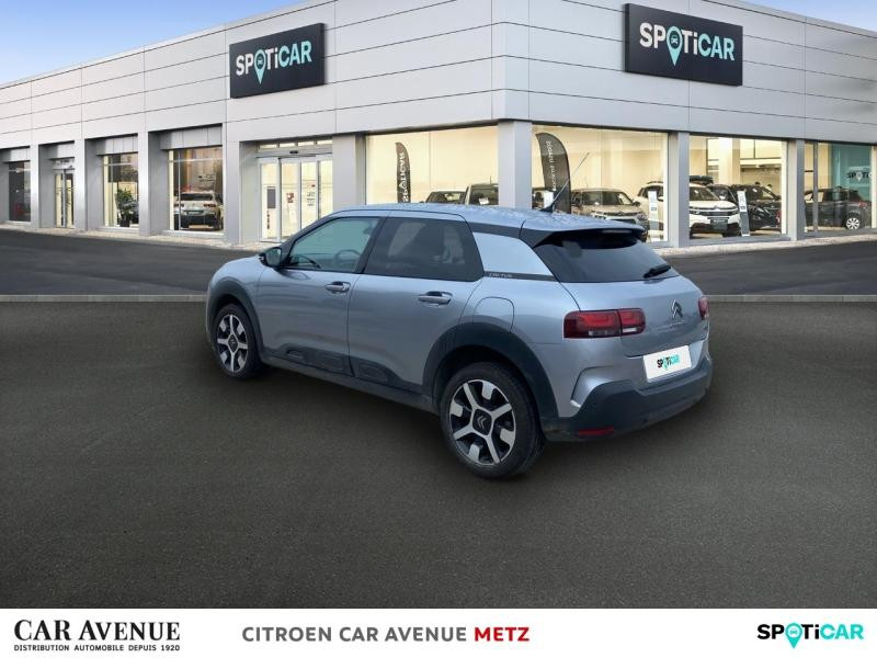 Occasion CITROEN C4 Cactus PureTech 130ch S&S Shine EAT6 E6.d 2019 Gris Acier (M) 11989 € à Metz