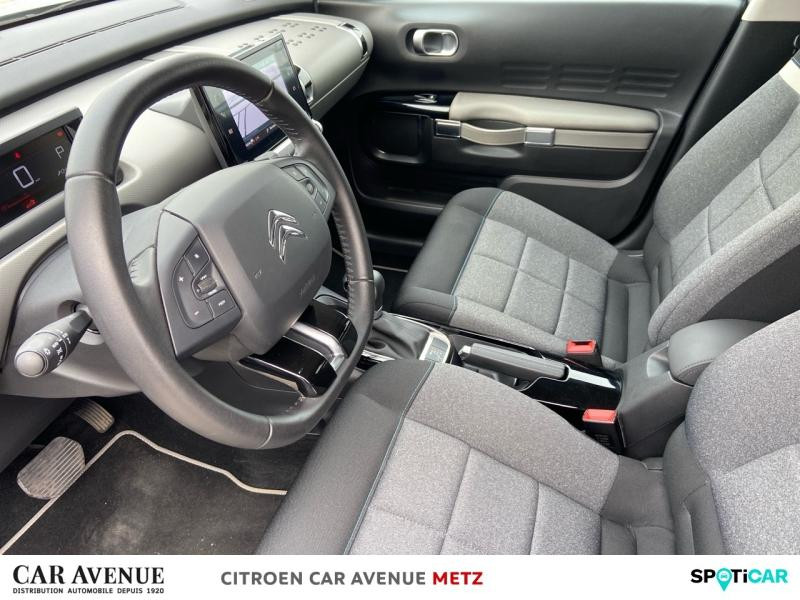Occasion CITROEN C4 Cactus PureTech 130ch S&S Shine EAT6 E6.d 2019 Gris Acier (M) 11989 € à Metz
