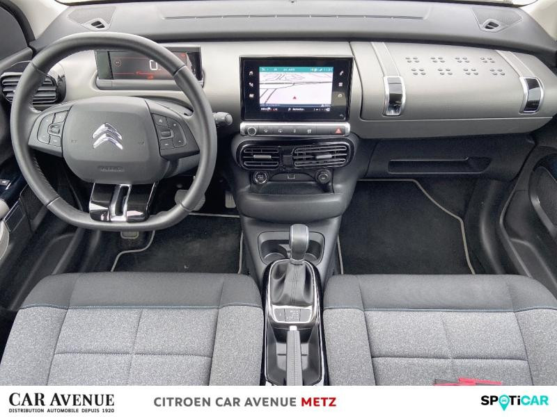 Occasion CITROEN C4 Cactus PureTech 130ch S&S Shine EAT6 E6.d 2019 Gris Acier (M) 11989 € à Metz