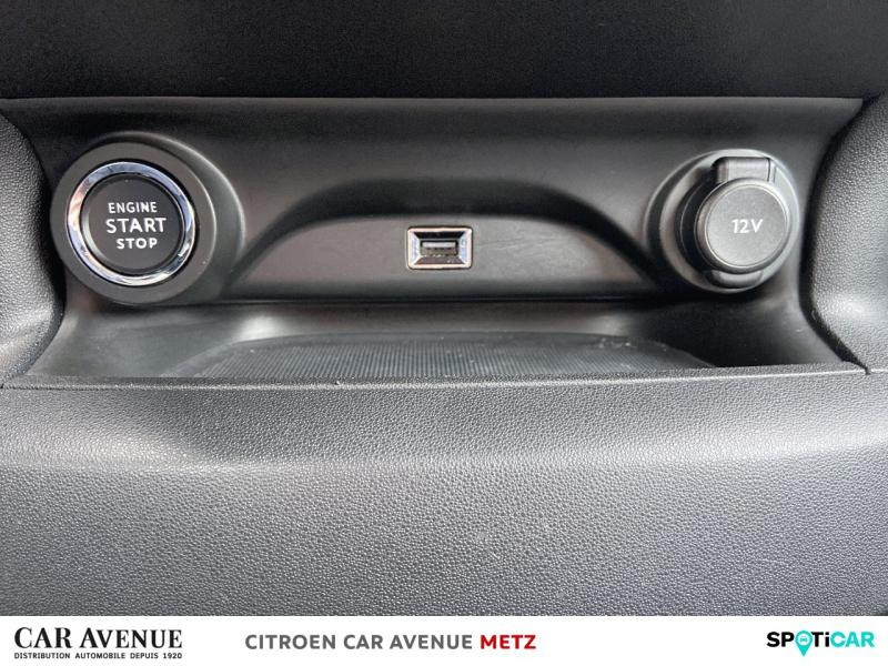 Occasion CITROEN C4 Cactus PureTech 130ch S&S Shine EAT6 E6.d 2019 Gris Acier (M) 11989 € à Metz