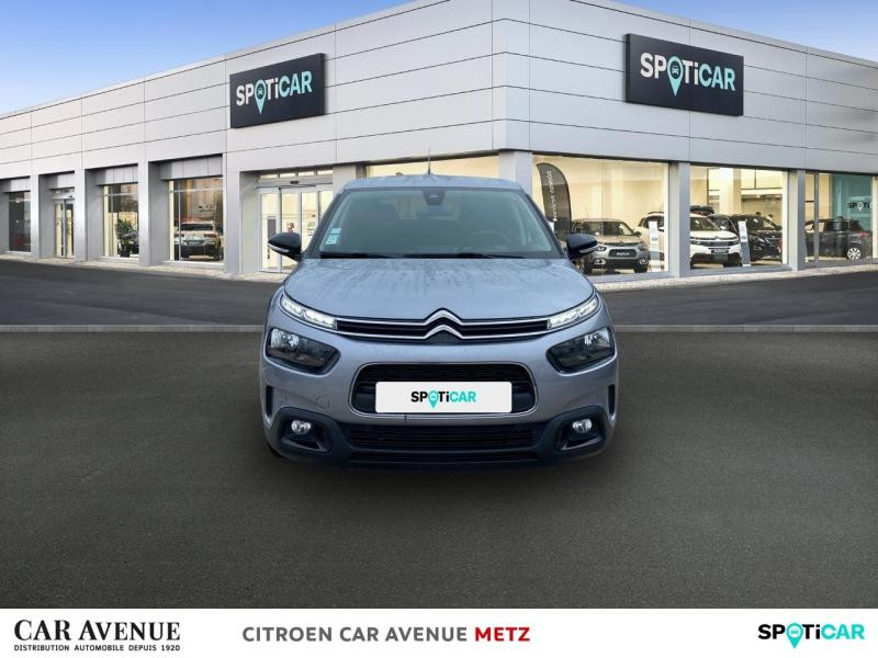 Occasion CITROEN C4 Cactus PureTech 130ch S&S Shine EAT6 E6.d 2019 Gris Acier (M) 11989 € à Metz