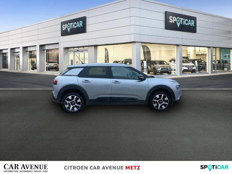 Occasion CITROEN C4 Cactus PureTech 130ch S&S Shine EAT6 E6.d 2019 Gris Acier (M) 11989 € à Metz