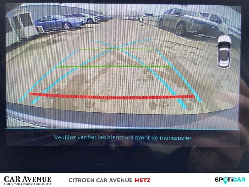Occasion CITROEN C4 Cactus PureTech 130ch S&S Shine EAT6 E6.d 2019 Gris Acier (M) 11989 € à Metz