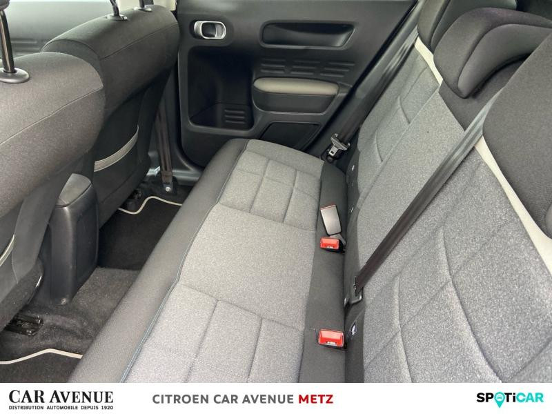 Occasion CITROEN C4 Cactus PureTech 130ch S&S Shine EAT6 E6.d 2019 Gris Acier (M) 11989 € à Metz