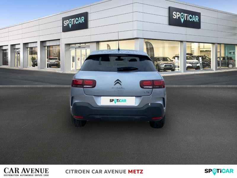 Occasion CITROEN C4 Cactus PureTech 130ch S&S Shine EAT6 E6.d 2019 Gris Acier (M) 11989 € à Metz
