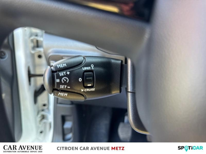 Occasion CITROEN C3 1.5 BlueHDi 100ch S&S Feel Business E6.d 2021 Blanc Banquise (O) 12590 € à Metz