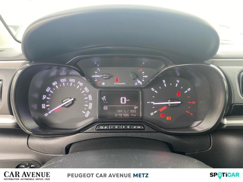 Occasion CITROEN C3 1.5 BlueHDi 100ch S&S Feel Business E6.d 2021 Blanc Banquise (O) 11990 € à Metz