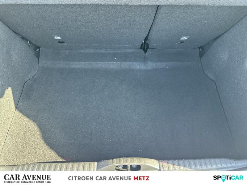 Occasion CITROEN C3 1.5 BlueHDi 100ch S&S Feel Business E6.d 2021 Blanc Banquise (O) 12590 € à Metz