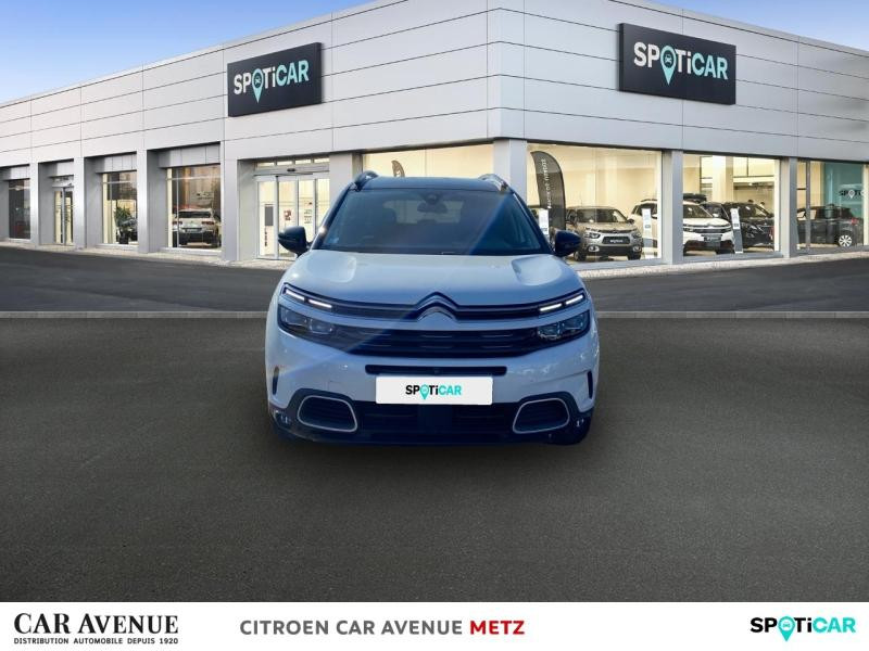 Used CITROEN C5 Aircross PureTech 130ch S&S Shine Pack EAT8 E6.d 2021 Blanc Nacré € 20490 in Metz