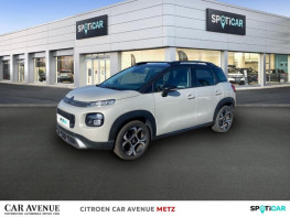 Occasion CITROEN C3 Aircross PureTech 130ch S&S Shine E6.d EAT6 7cv 2021 Sable (N) - Ink Black 14990 € à Metz