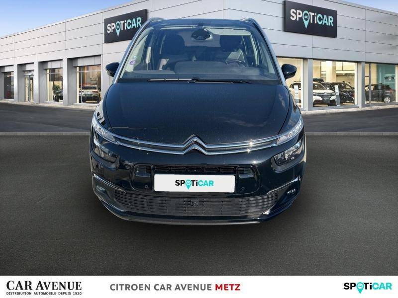 Occasion CITROEN Grand C4 SpaceTourer PureTech 130ch S&S Shine EAT8 7cv 2020 Noir Onyx (O) 16490 € à Metz