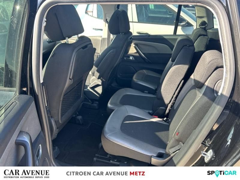 Occasion CITROEN Grand C4 SpaceTourer PureTech 130ch S&S Shine EAT8 7cv 2020 Noir Onyx (O) 16490 € à Metz