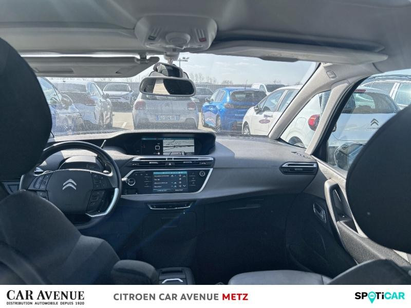 Occasion CITROEN Grand C4 SpaceTourer PureTech 130ch S&S Shine EAT8 7cv 2020 Noir Onyx (O) 16490 € à Metz