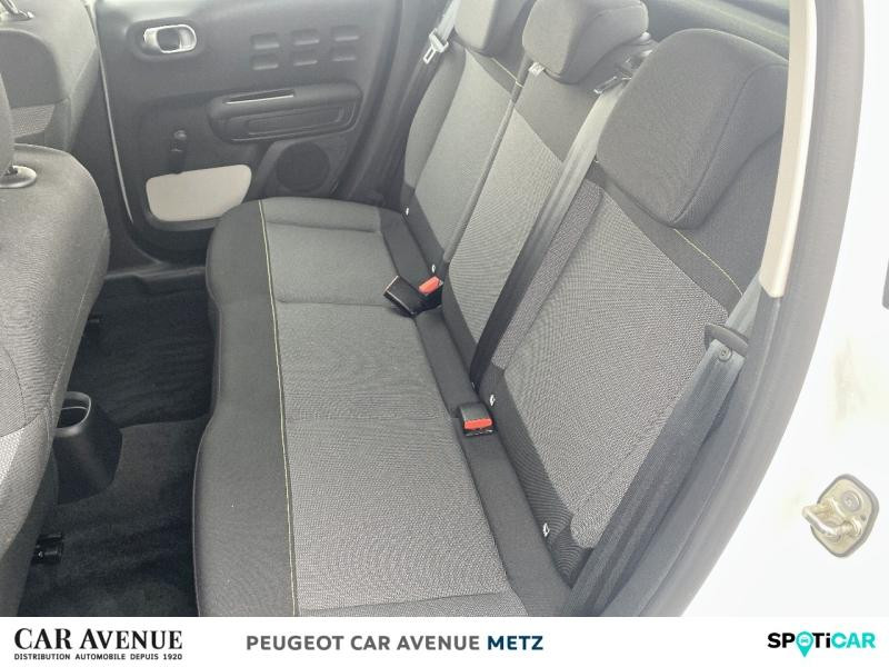 Occasion CITROEN C3 1.5 BlueHDi 100ch S&S Feel Business E6.d 2021 Blanc Banquise (O) 11990 € à Metz