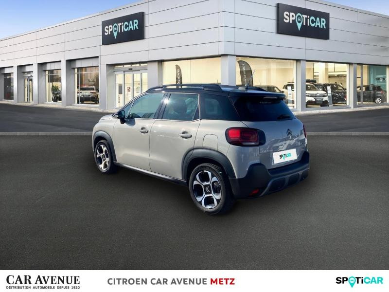 Used CITROEN C3 Aircross PureTech 130ch S&S Shine E6.d EAT6 7cv 2021 Sable (N) - Ink Black € 14990 in Metz