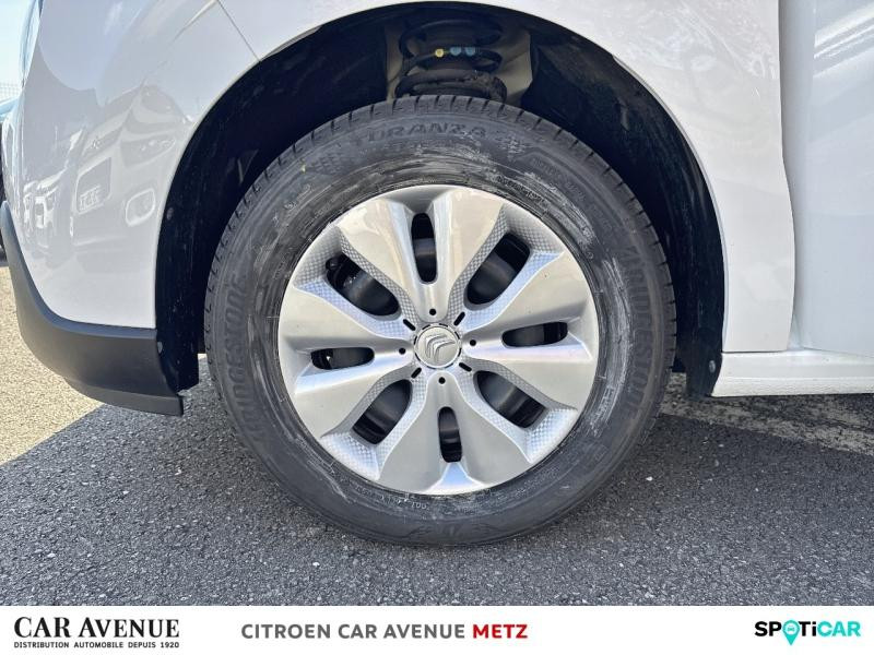 Occasion CITROEN C3 1.5 BlueHDi 100ch S&S Feel Business E6.d 2021 Blanc Banquise (O) 12590 € à Metz