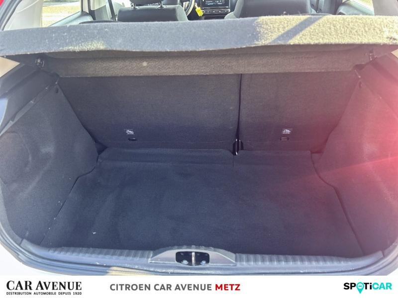 Occasion CITROEN C3 1.5 BlueHDi 100ch S&S Shine Business E6.d 2021 Blanc Banquise (O) - Rouge Aden 11890 € à Metz