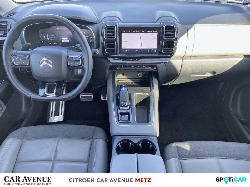 Used CITROEN C5 Aircross PureTech 130ch S&S Shine Pack EAT8 E6.d 2021 Blanc Nacré € 20490 in Metz