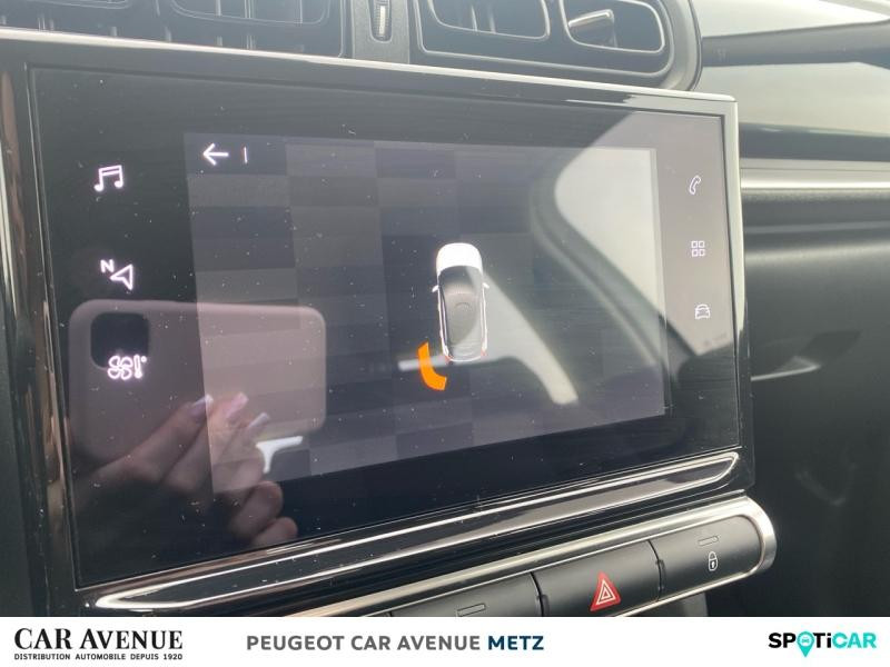 Occasion CITROEN C3 1.5 BlueHDi 100ch S&S Feel Business E6.d 2021 Blanc Banquise (O) 11990 € à Metz