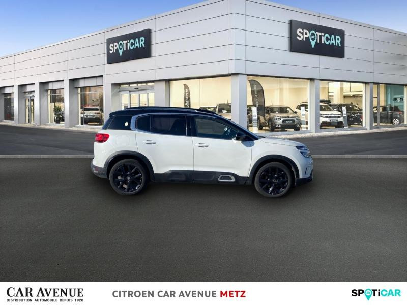 Used CITROEN C5 Aircross PureTech 130ch S&S Shine Pack EAT8 E6.d 2021 Blanc Nacré € 20490 in Metz