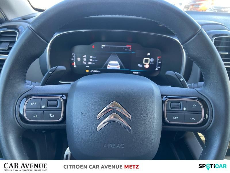 Used CITROEN C5 Aircross PureTech 130ch S&S Shine Pack EAT8 E6.d 2021 Blanc Nacré € 20490 in Metz