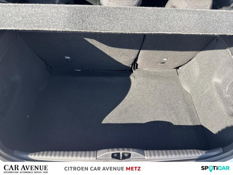 Occasion CITROEN C3 1.5 BlueHDi 100ch S&S Shine Business E6.d 2021 Blanc Banquise (O) - Rouge Aden 12790 € à Metz