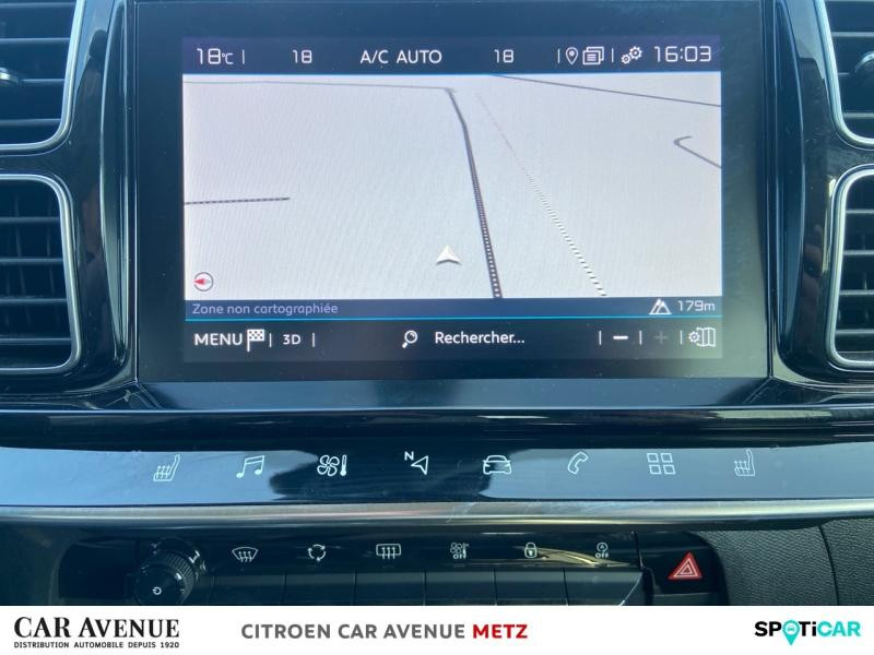 Used CITROEN C5 Aircross PureTech 130ch S&S Shine Pack EAT8 E6.d 2021 Blanc Nacré € 20490 in Metz