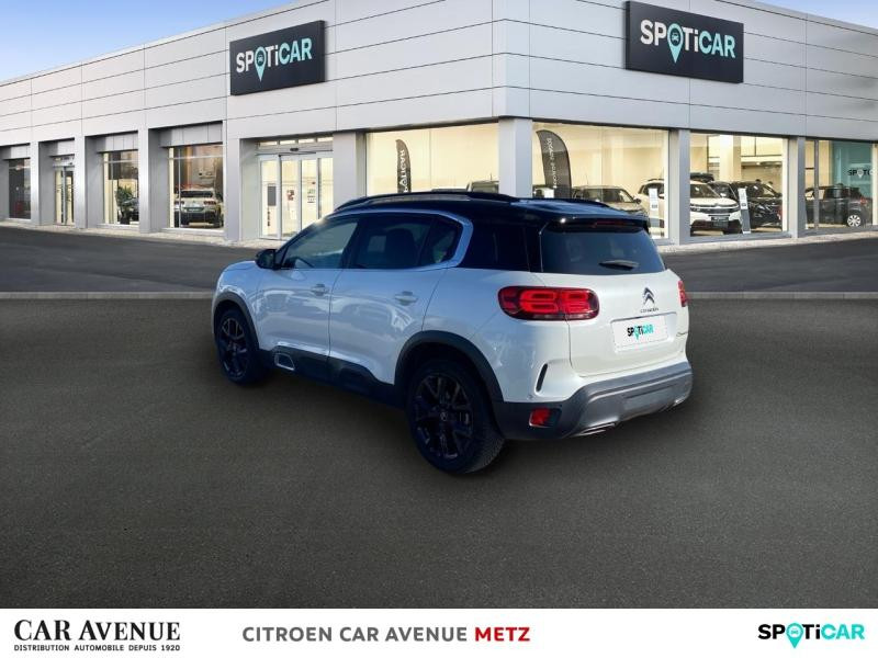 Used CITROEN C5 Aircross PureTech 130ch S&S Shine Pack EAT8 E6.d 2021 Blanc Nacré € 20490 in Metz