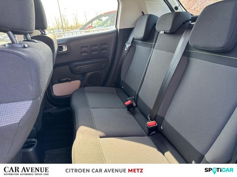 Occasion CITROEN C3 1.5 BlueHDi 100ch S&S Feel Business E6.d 2021 Blanc Banquise (O) 12590 € à Metz