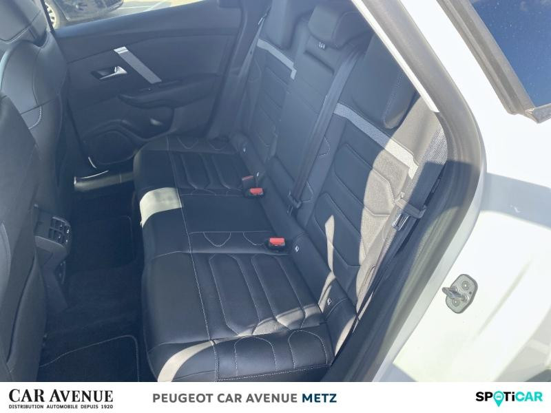 Occasion CITROEN C4 PureTech 130ch S&S Shine EAT8 2021 Rouge Elixir (N) 17990 € à Metz