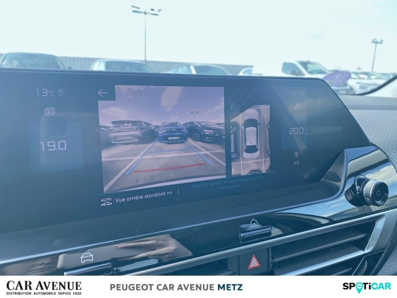 Occasion CITROEN C4 PureTech 130ch S&S Shine EAT8 2021 Rouge Elixir (N) 17990 € à Metz
