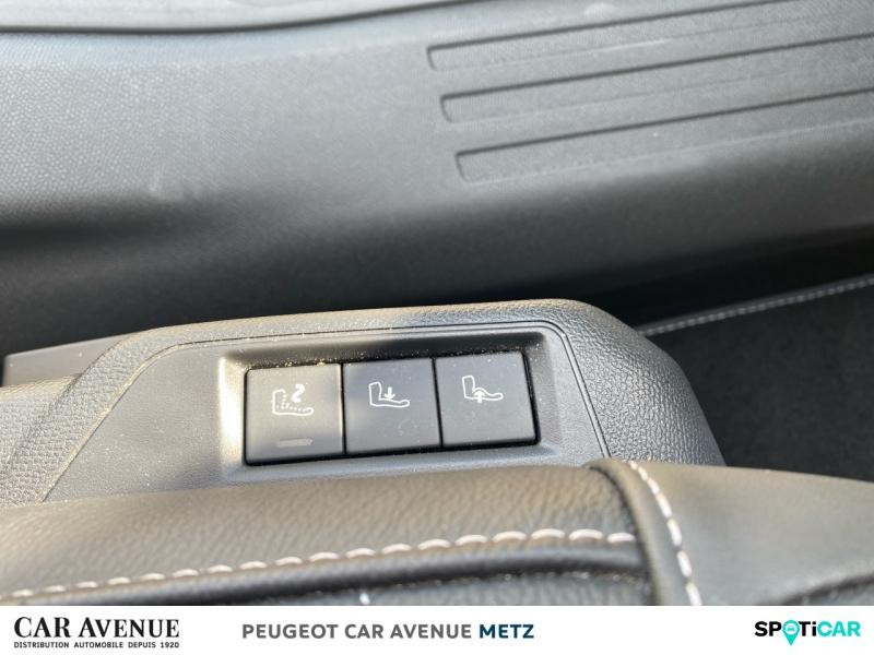Occasion CITROEN C4 PureTech 130ch S&S Shine EAT8 2021 Rouge Elixir (N) 17990 € à Metz