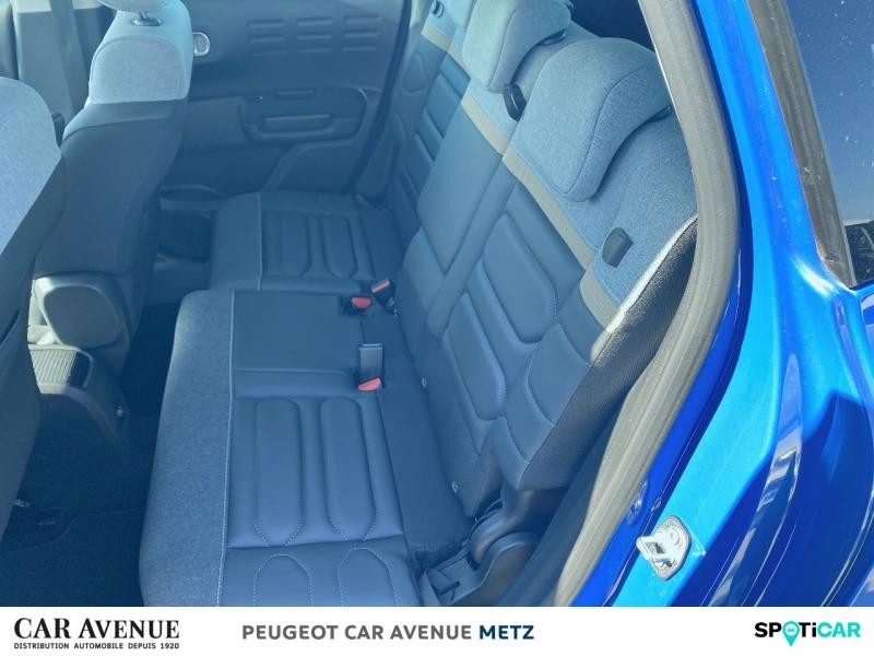 Used CITROEN C3 Aircross 1.2 PureTech 110ch S&S MAX 2024 Voltaic Blue (M) - Perla Nera € 19990 in Metz